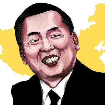 Kenalin Duan Yongping, Godfather Smartphone China
