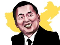Kenalin Duan Yongping, Godfather Smartphone China