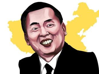 Kenalin Duan Yongping, Godfather Smartphone China