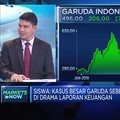 Menakar Dampak 'Drama Garuda' Pada Kinerja GIAA