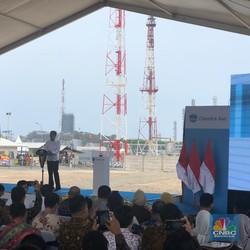 Jokowi Beberkan Masalah Kronis yang Dihadapi RI: CAD!