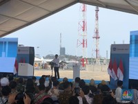 Jokowi Beberkan Masalah Kronis yang Dihadapi RI: CAD!