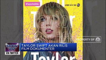 Dear Swifties, Awal 2020 Taylor Swift Rilis Film Dokumenter!
