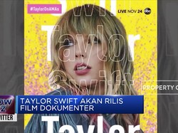 Dear Swifties, Awal 2020 Taylor Swift Rilis Film Dokumenter!