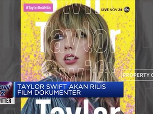 Dear Swifties, Awal 2020 Taylor Swift Rilis Film Dokumenter!
