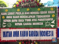 Nasib 3 Direktur Garuda Sudah Diputuskan, Ini Hasilnya!