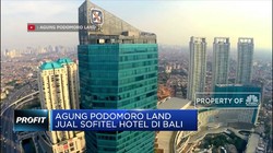 Agung Podomoro Land Jual Sofitel Hotel di Bali