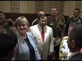 VIDEO: Prabowo Bertemu Menhan Australia