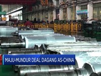 Mari Hitung Mundur Jelang Babak Baru Perang Dagang AS-China