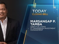 Live! Tekanan Industri Reksa Dana, Begini Respons Danareksa