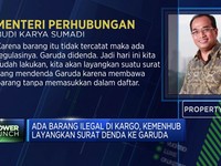 Ada Barang Selundupan, Kemenhub Denda Garuda