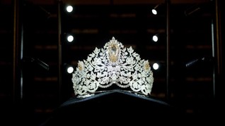 Mahkota Miss Universe 2019 Rayakan Kekuatan Perempuan