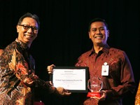 BNI Group Memenangkan Kategori Pariwara Televisi