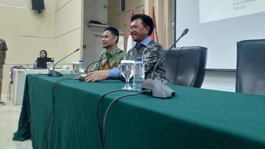 Jokowi akan memangkas jumlah eselon III dan IV di di kementrian dengan teknologi robot Artificial Intelligence (AI) pada 2020. Sudah siapkah Indonesia?