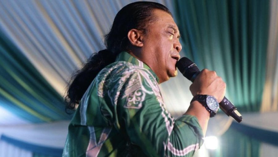 Shopee mengumumkan Didi Kempot Lord of Broken Heart sebagai brand ambassador setelah Blackpink dan Cristiano Ronaldo.