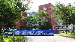 Menhub Dukung Keputusan Erick Thohir Pecat Dirut Garuda