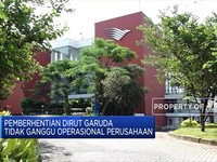 Menhub Dukung Keputusan Erick Thohir Pecat Dirut Garuda