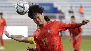5 Fakta Myanmar, Lawan Indonesia di Semifinal SEA Games