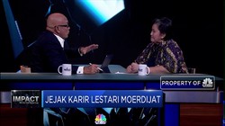 Cerita Kedekatan Lestari Moerdijat Dan Surya Paloh