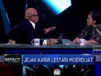Cerita Kedekatan Lestari Moerdijat Dan Surya Paloh