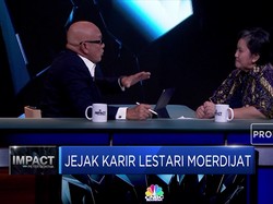 Cerita Kedekatan Lestari Moerdijat Dan Surya Paloh