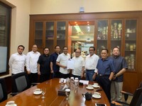 Alasan di Balik Penunjukkan Fuad Rizal Jadi Plt Dirut Garuda