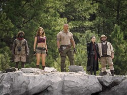 Blockbuster Sahur Trans TV, Serunya Jumanji: The Next Level Blockbuster Sahur Trans TV, Serunya Jumanji: The Next Level