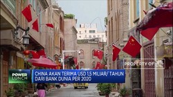 Wuihhh.. Sekelas China Masih Dibantu Dana Bank Dunia