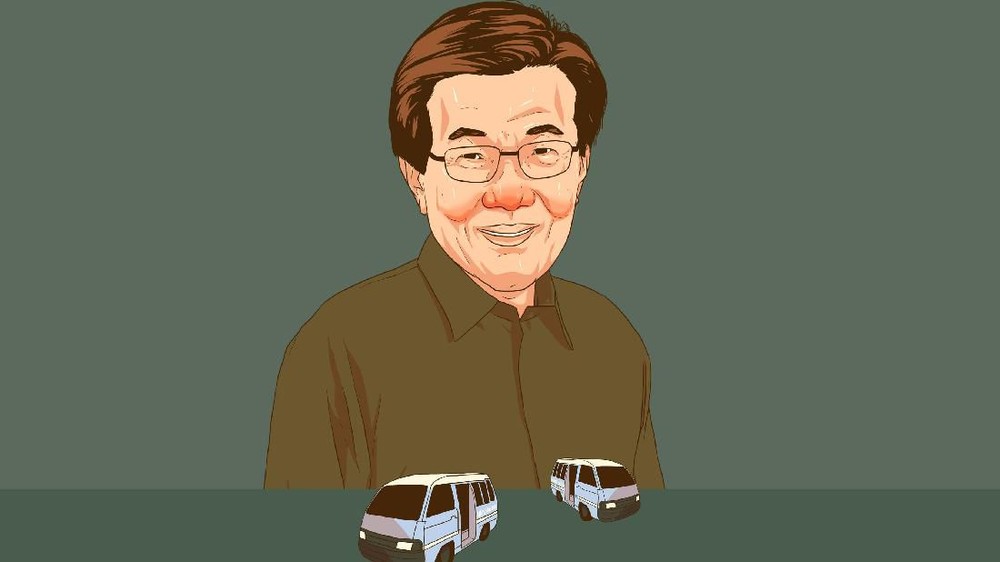 Rp 90 Miliar Saham CUAN Dilepas Prajogo: Manuver Pasar atau Kepatuhan?