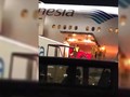 Garuda Indonesia Buka Suara Soal Angkut Mobil Ferrari Merah