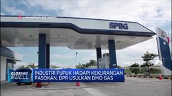 Dukung Industri Dalam Negeri, DPR Usulkan Aturan DMO Gas