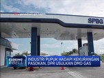 Dukung Industri Dalam Negeri, DPR Usulkan Aturan DMO Gas