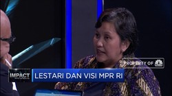 Lestari Moerdijat Tanggapi Wacana Amandemen UUD 45