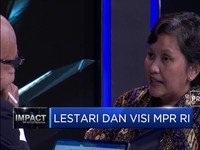 Lestari Moerdijat Tanggapi Wacana Amandemen UUD 45