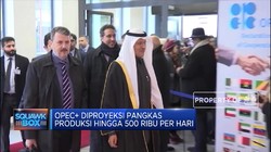 Siap-siap! OPEC+ Mau Pangkas Produksi Terbesar Dalam 1 Dekade