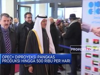 Siap-siap! OPEC+ Mau Pangkas Produksi Terbesar Dalam 1 Dekade