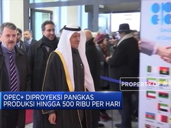 Siap-siap! OPEC+ Mau Pangkas Produksi Terbesar Dalam 1 Dekade