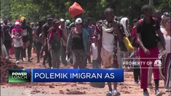 Was-was.. AS Wacanakan Pindai Wajah untuk Keluar-Masuk Negara