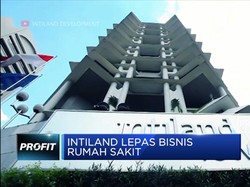 Intiland Lepas Bisnis Rumah Sakit