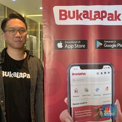 Penjual Online Wajib Berizin, Bukalapak Usul Kaji Ulang