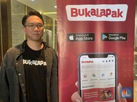 Penjual Online Wajib Berizin, Bukalapak Usul Kaji Ulang