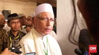 Rabithah Alawiyah: Jangan Curigai Ormas Islam dan Habib