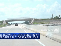 Jokowi: Lampung-Aceh Nyambung 5 Tahun Lagi
