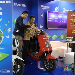 Ini Syarat Sepeda Motor Listrik Bisa Hidup di RI