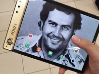 Adik Raja Narkoba Kolombia Ingin 'Bunuh' Samsung via HP Lipat
