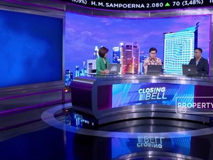 Jokowi Resmikan Tol, Saham Emiten Karya Mulai Bangkit