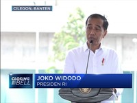 Lagi, Jokowi Kembali Soroti CAD