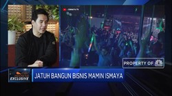 Ekspansi & Perjalanan Bisnis Mamin di Ismaya Group