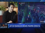Ekspansi & Perjalanan Bisnis Mamin di Ismaya Group