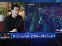 Ekspansi & Perjalanan Bisnis Mamin di Ismaya Group